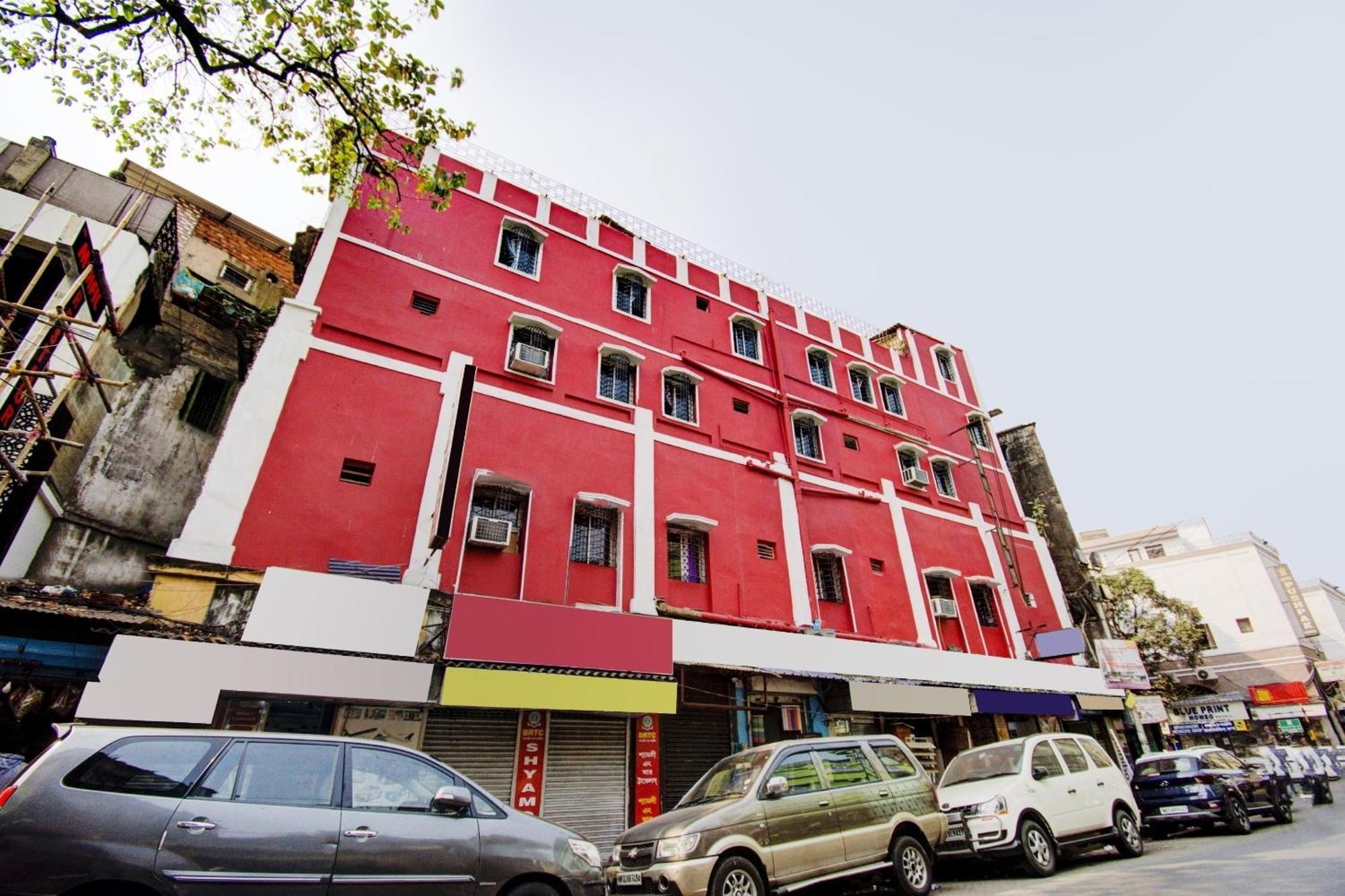 Spot On Dear Hotel Bara Bazar Exterior foto